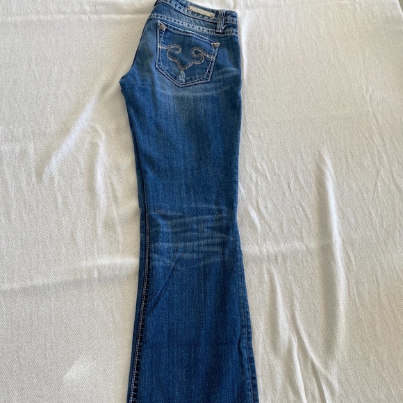Rerock Express Jeans 4 - Picture 2 of 4